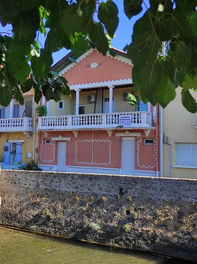 Appart Au Grau D'Agde Vue Sur La Mer Et L'Herault Le Grau-dʼAgde Екстериор снимка