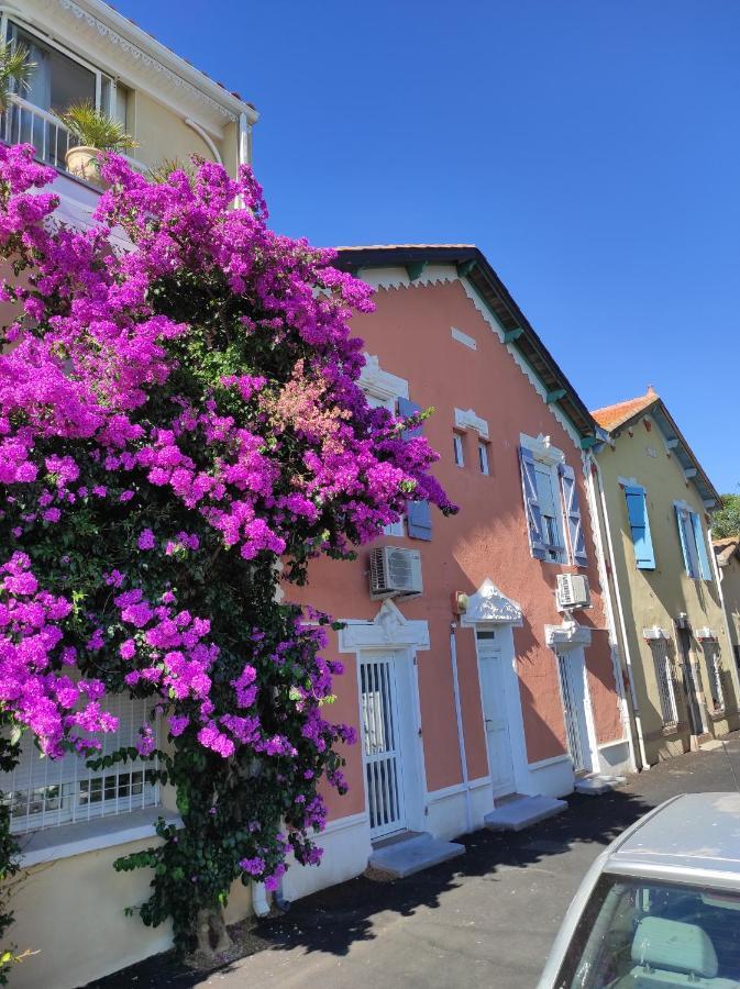 Appart Au Grau D'Agde Vue Sur La Mer Et L'Herault Le Grau-dʼAgde Екстериор снимка