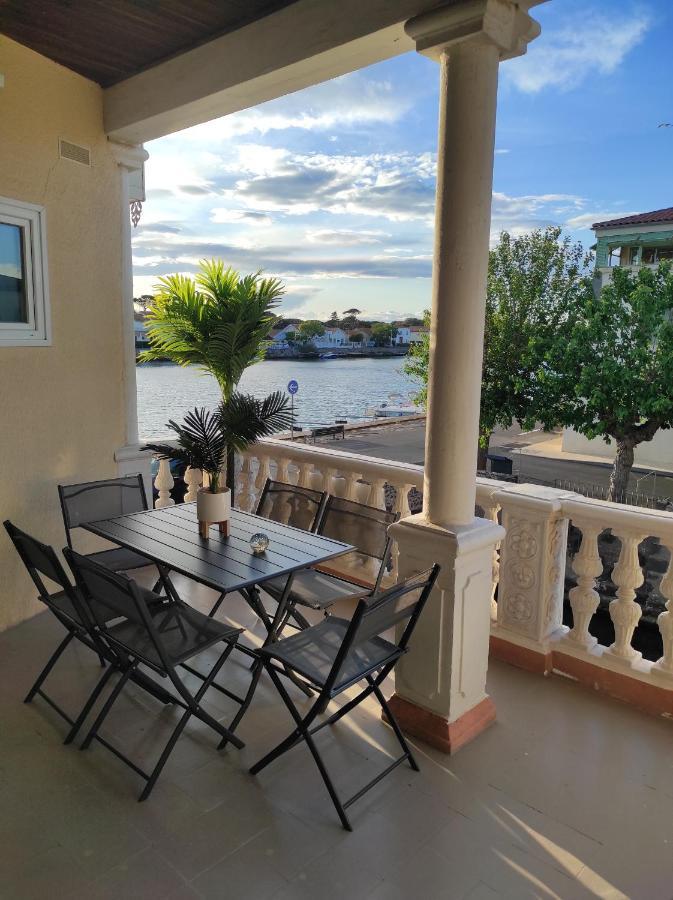 Appart Au Grau D'Agde Vue Sur La Mer Et L'Herault Le Grau-dʼAgde Екстериор снимка